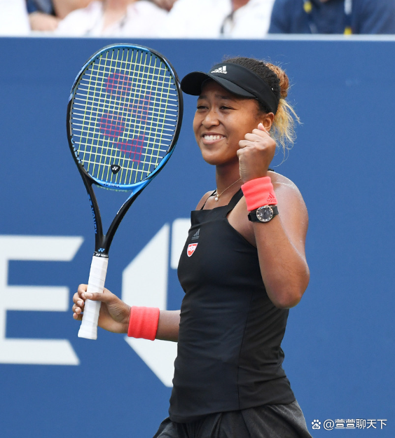  大坂直美表示将为奥运竭尽全力 