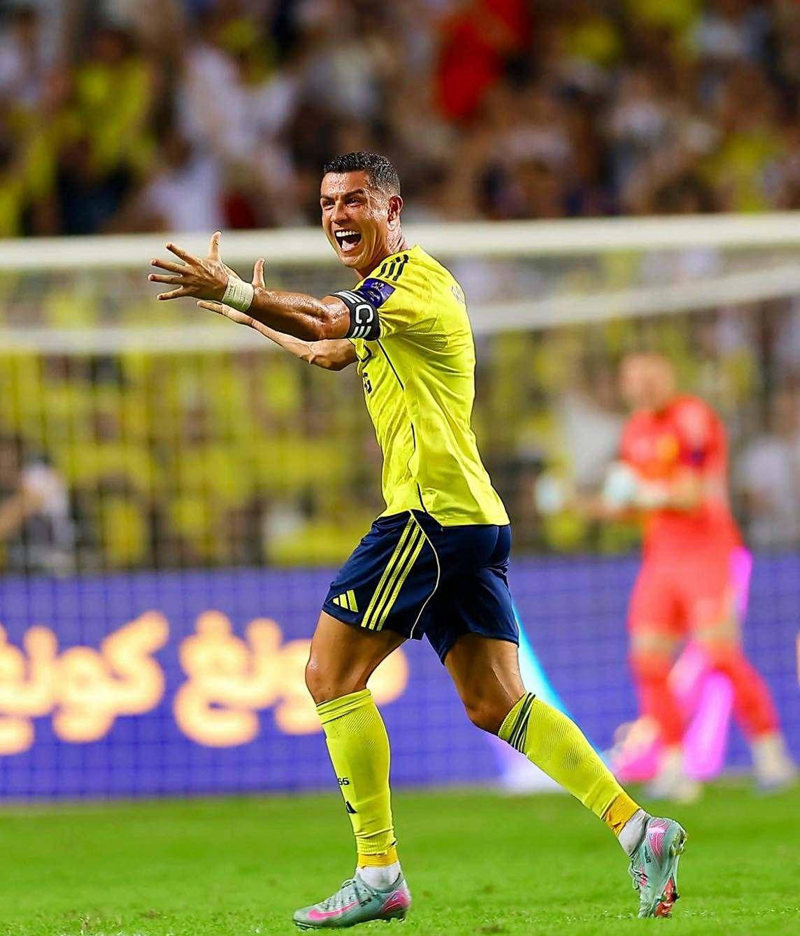 C罗连续三场比赛得分超过高光表现，阿森纳挑战极限！的简单介绍