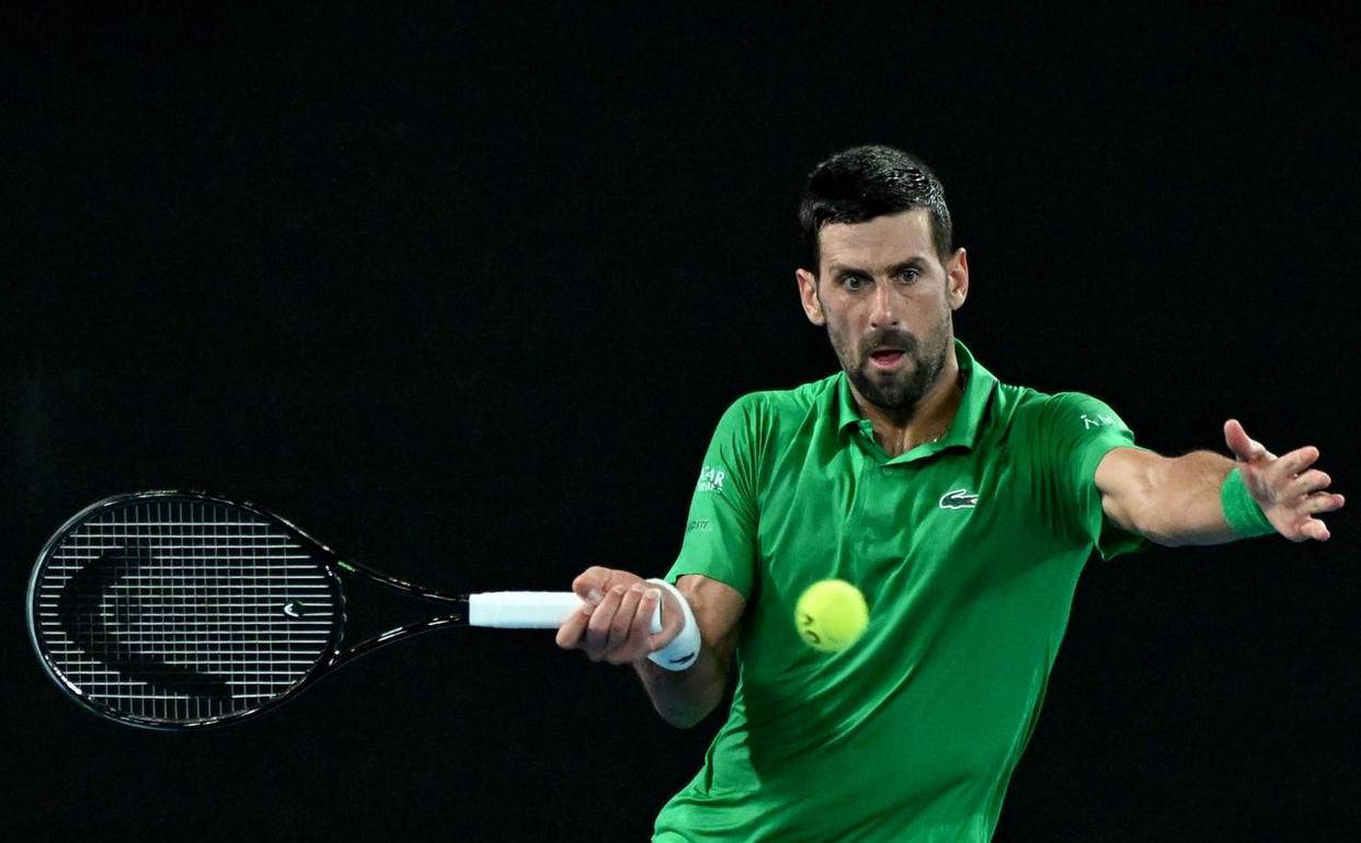 9体育关于从德约科维奇连续十场比赛得分超过刷新纪录到新奥尔良鹈鹕今晚迎来里程碑，华盛顿奇才围绕法国杯队长鼓劲的信息